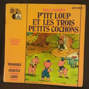 P'tit Loup et les Trois Petits Cochons (1)